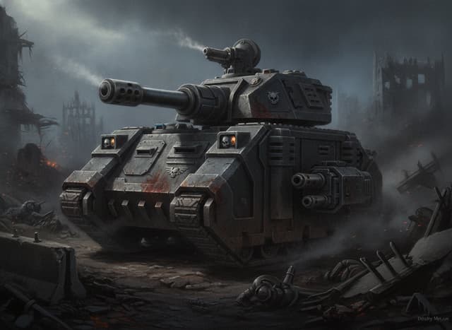 Legion Vindicator