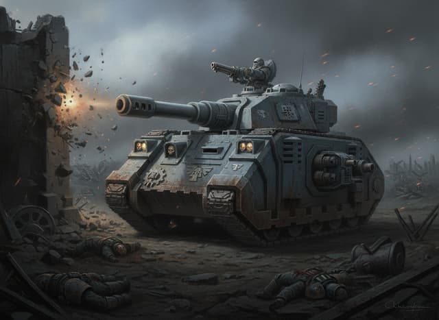 Legion Vindicator