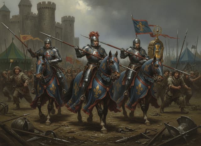 Battle Pilgrims