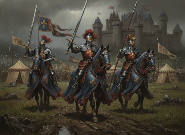 Questing Knights