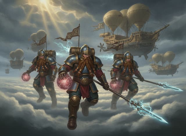 Skywardens
