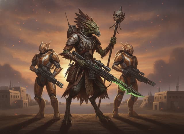 Kroot Shaper
