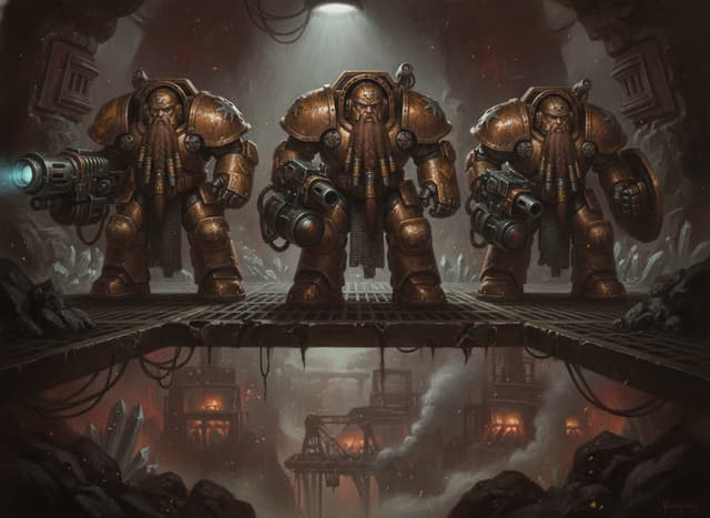 Einhyr Hearthguard