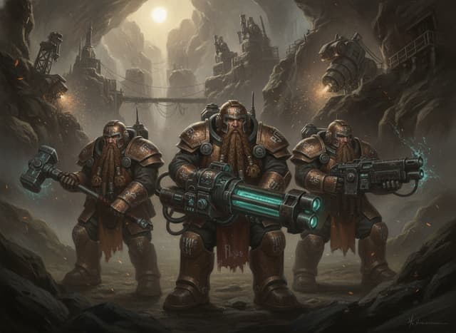 Hearthkyn Warriors