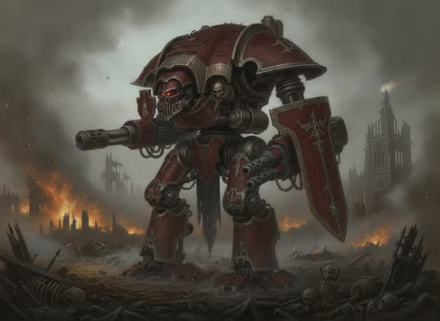 Nightgaunt Titan