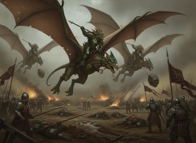 Terradon Riders