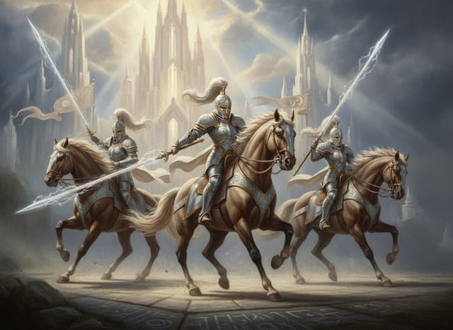 Vanari Dawnriders