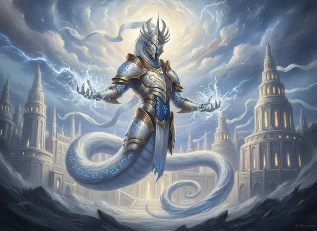 Hurakan Spirit of the Wind