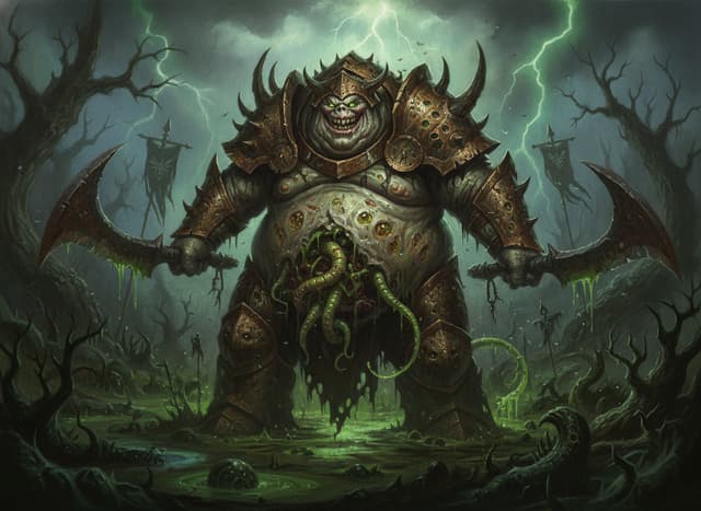 Great Unclean One