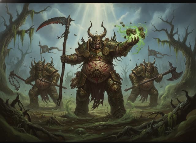 Lord of Blights
