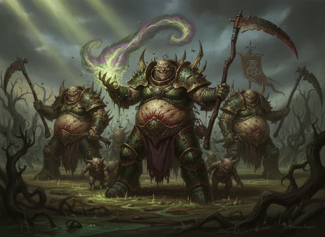 Poxbringer