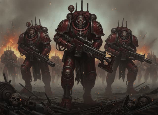 Adsecularis Tech-thralls