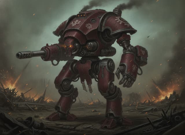 Arlatax Battle-automata