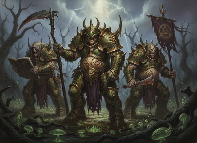 Plaguebearers