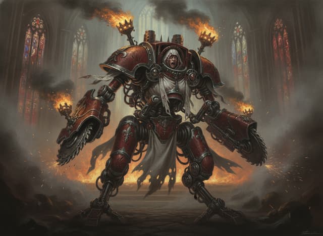 Mortifiers