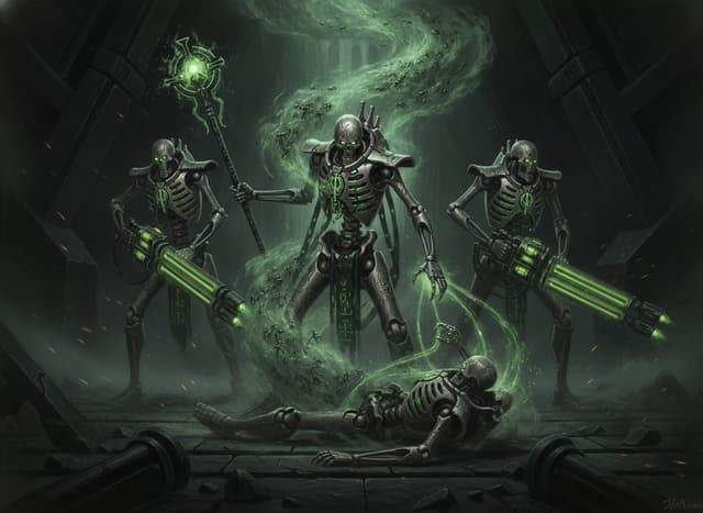 Technomancer