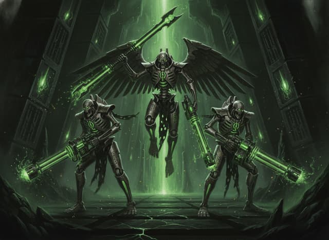 Triarch Praetorians