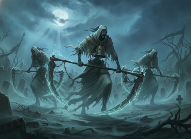 Grimghast Reapers