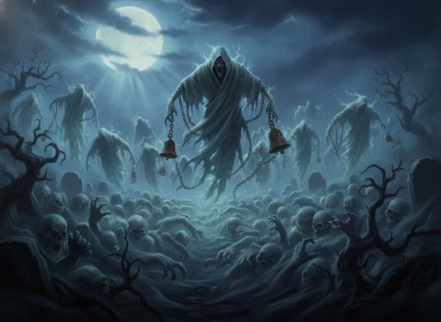 Spirit Hosts