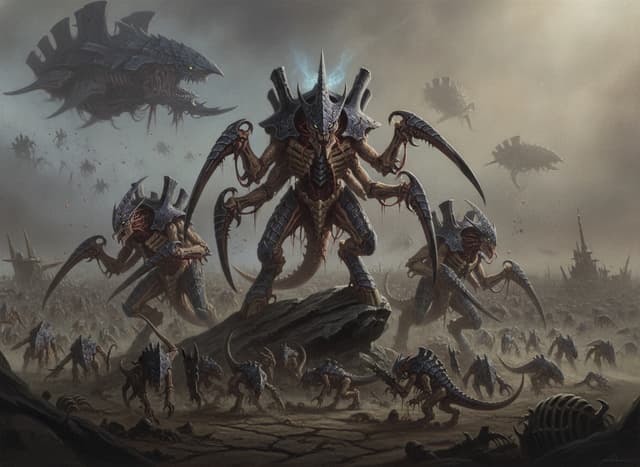 Tyranid Prime