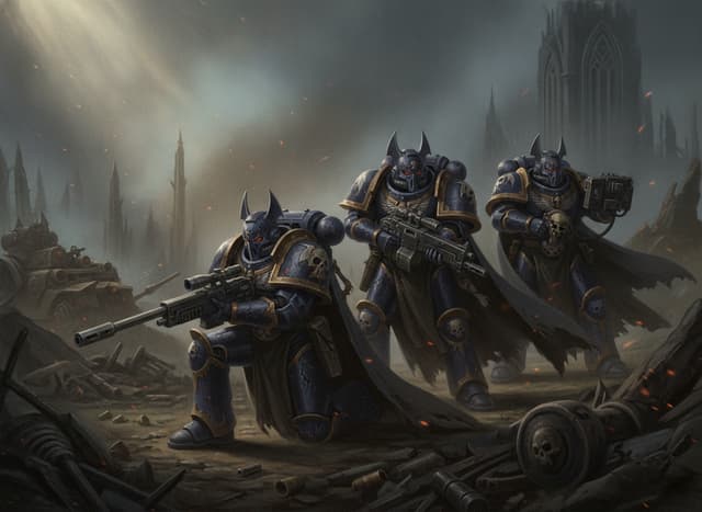 Legion Seeker Squad