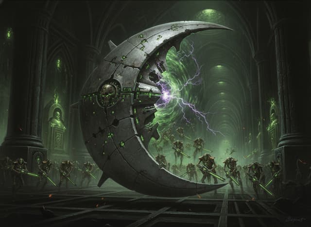 Night Scythe