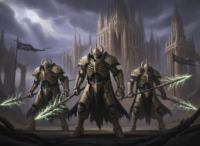 Immortis Guard