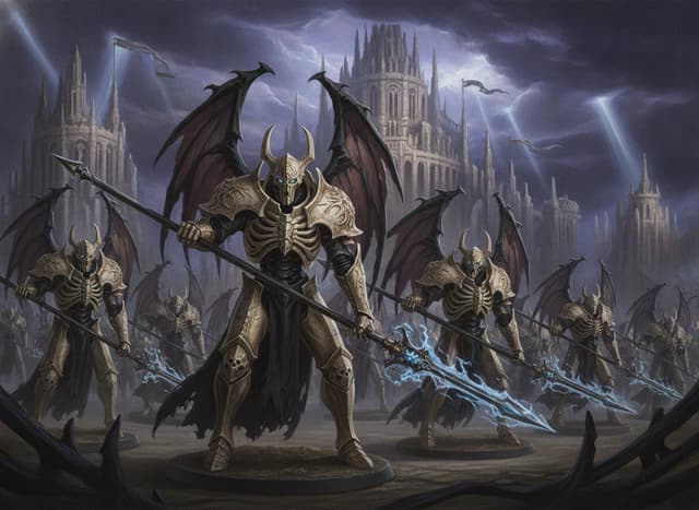 Morghast Archai
