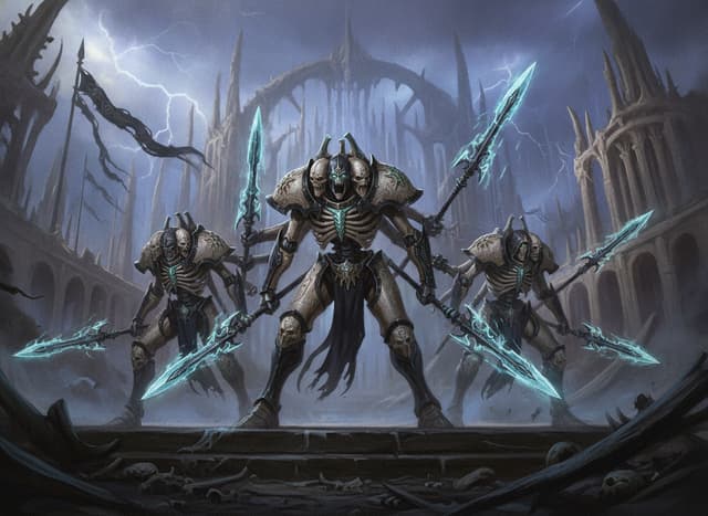 Necropolis Stalkers