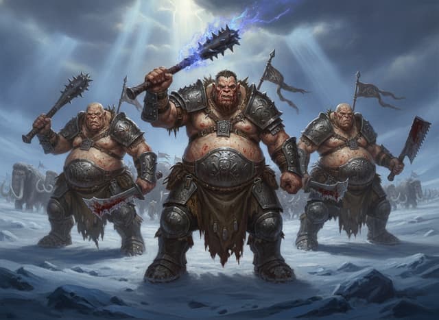 Ogor Gluttons