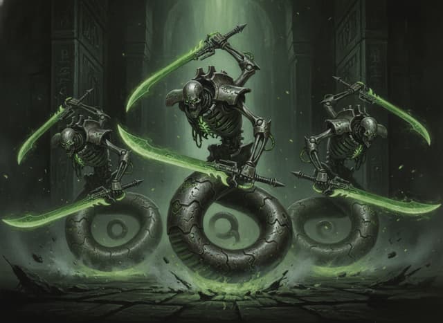 Ophydian Destroyers