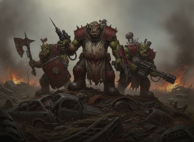 Ork Painboy