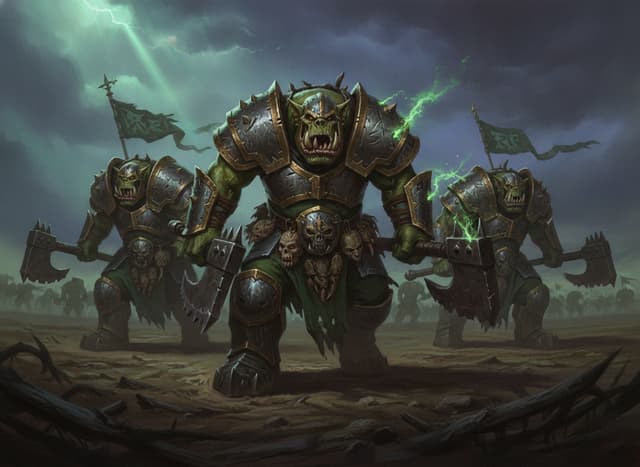 Orruk Ardboys