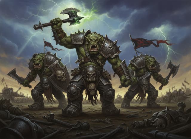 Orruk Brutes
