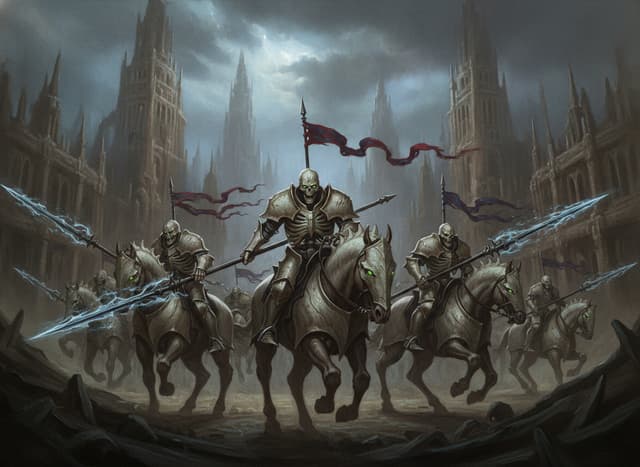 Kavalos Lancers