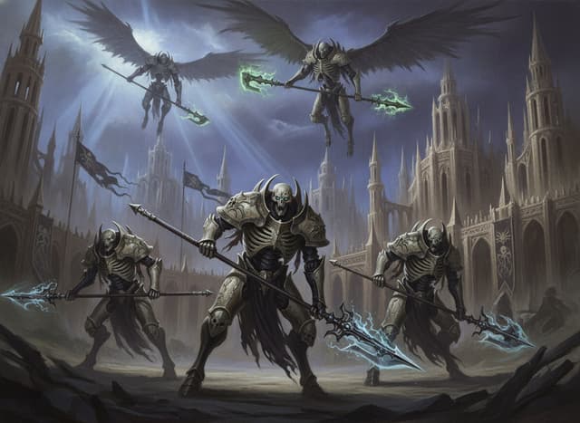 Morghast Harbingers
