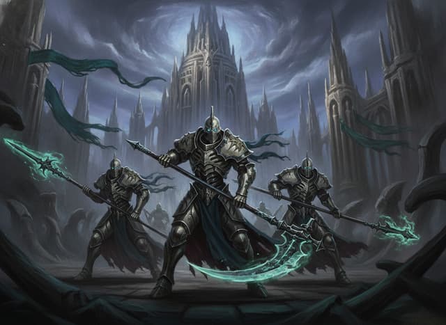 Mortisan Soulreaper