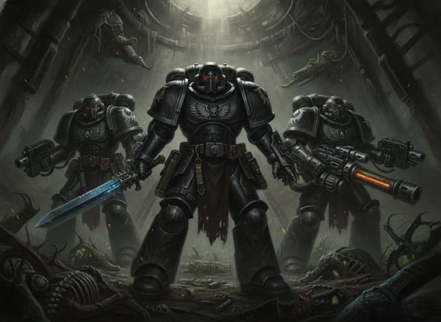 Proteus Kill Team