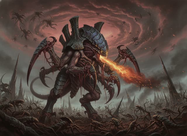 Pyrovore