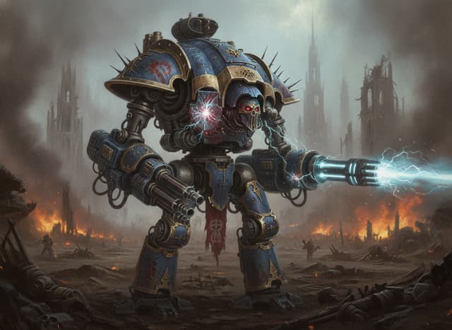 Knight-Magaera