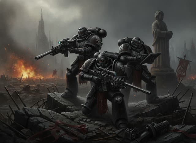 Legion Seeker Squad