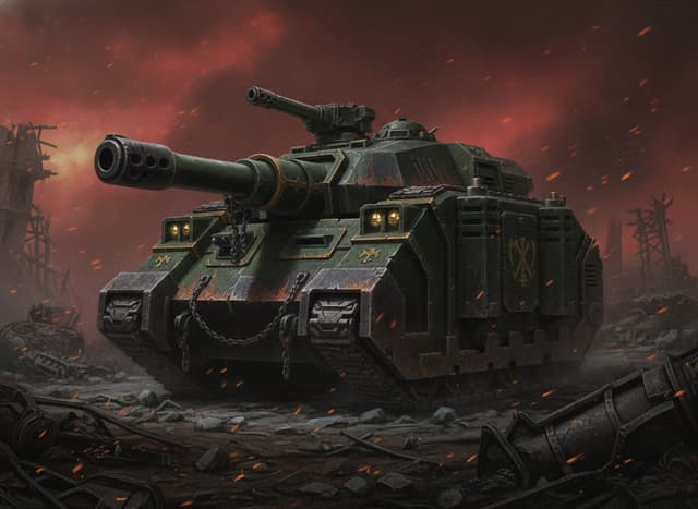 Legion Vindicator