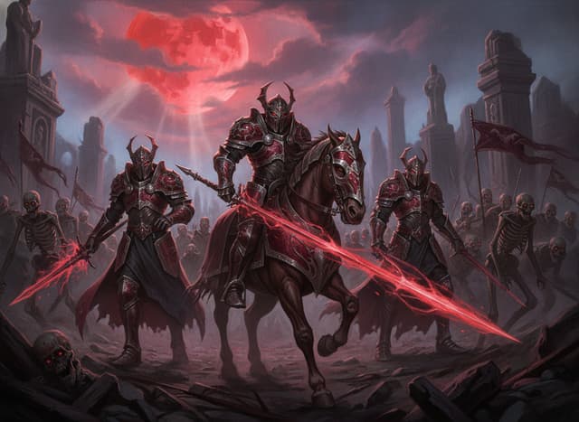 Blood Knights