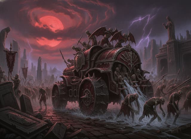Deadwalker Zombies