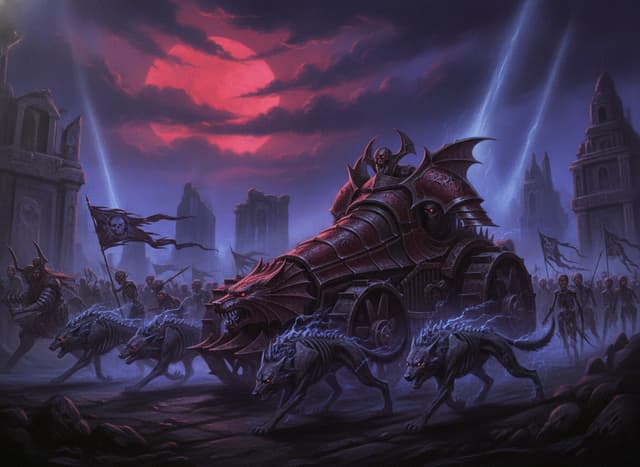 Dire Wolves