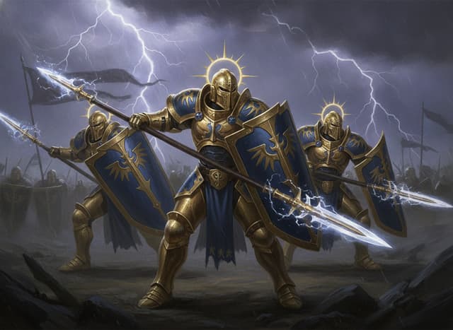 Vindictors