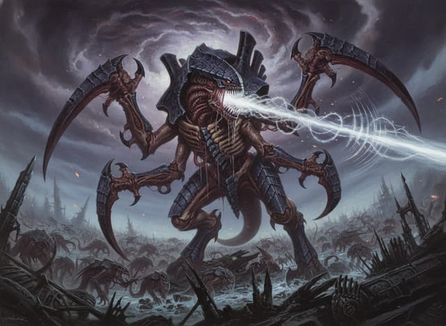 Screamer-Killer