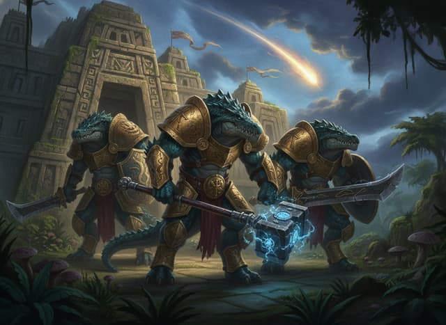 Kroxigor