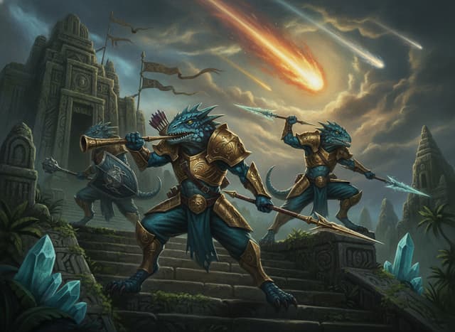 Skink Cohort