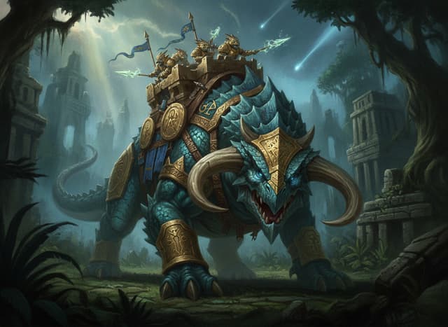 Stegadon